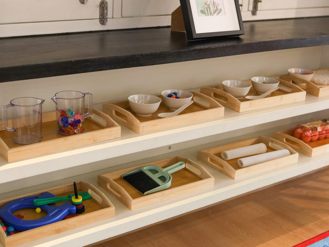 Purposeful by design — a Little & Loved classroom
