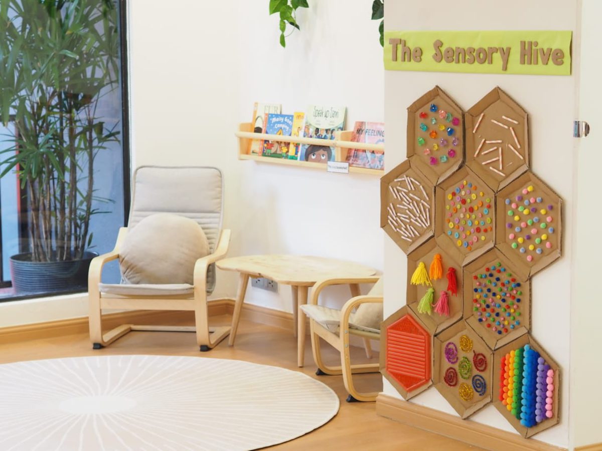 The Sensory Hive