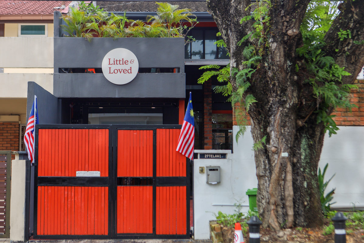 A Home in Bangsar