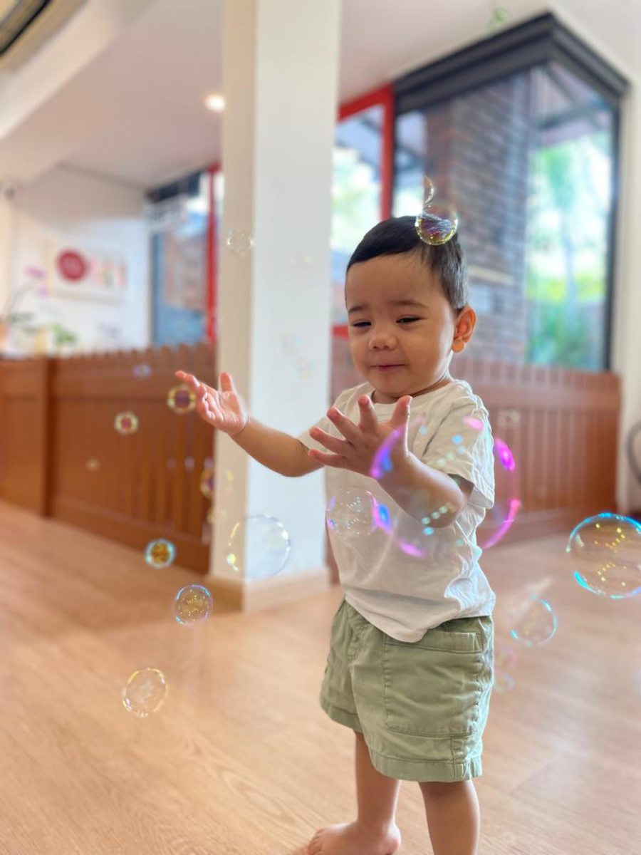 Playgroup at Little & Loved
